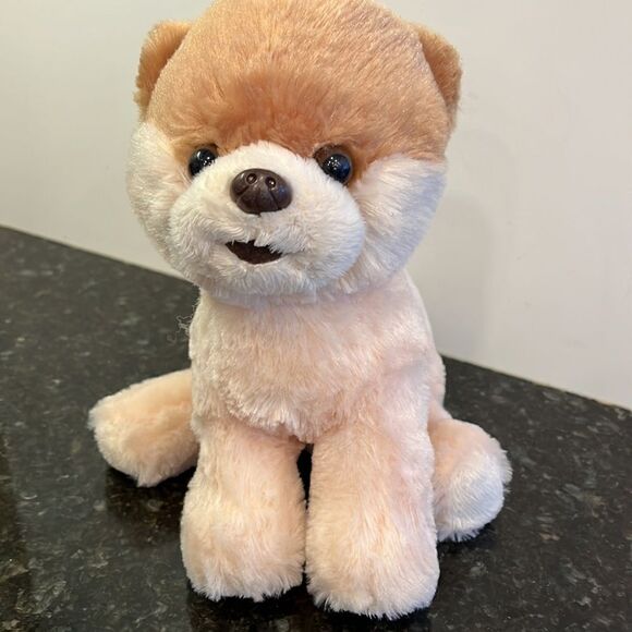 Gund Boo Dog Plush The Worlds Cutest Dog 10" Pomeranian Stuffed Animal - Picture 3 of 7
